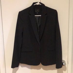 Worthington black blazer / never worn